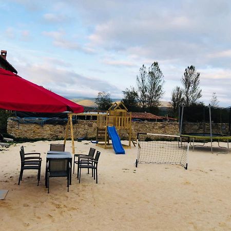 El Valle Perdido Casas Rurales Revelillas Dış mekan fotoğraf