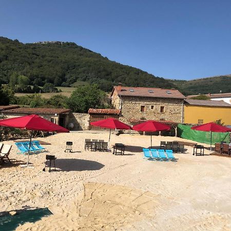 El Valle Perdido Casas Rurales Revelillas Dış mekan fotoğraf