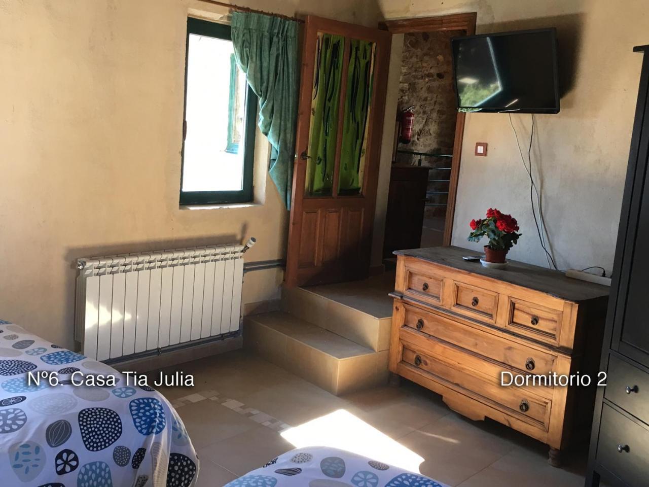 El Valle Perdido Casas Rurales Revelillas Dış mekan fotoğraf