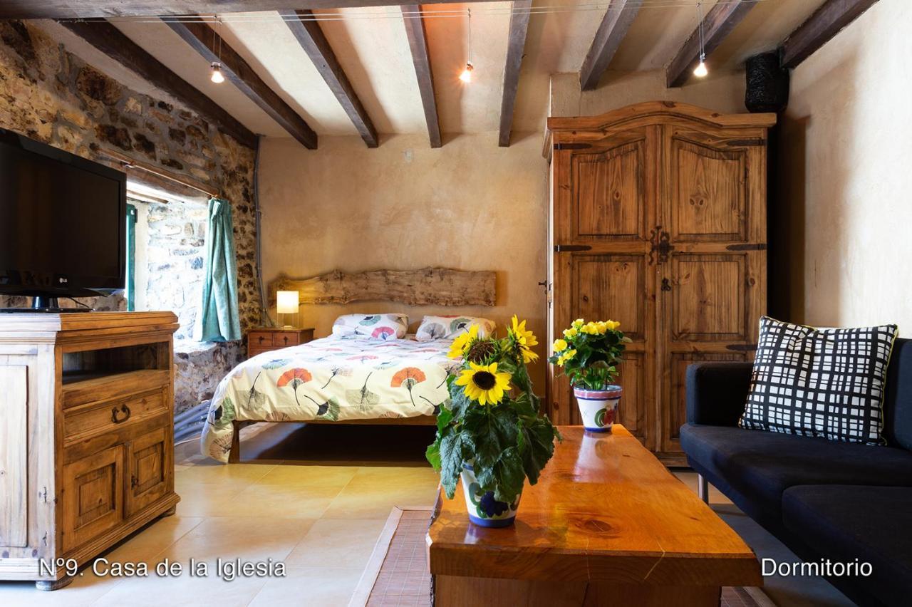 El Valle Perdido Casas Rurales Revelillas Dış mekan fotoğraf