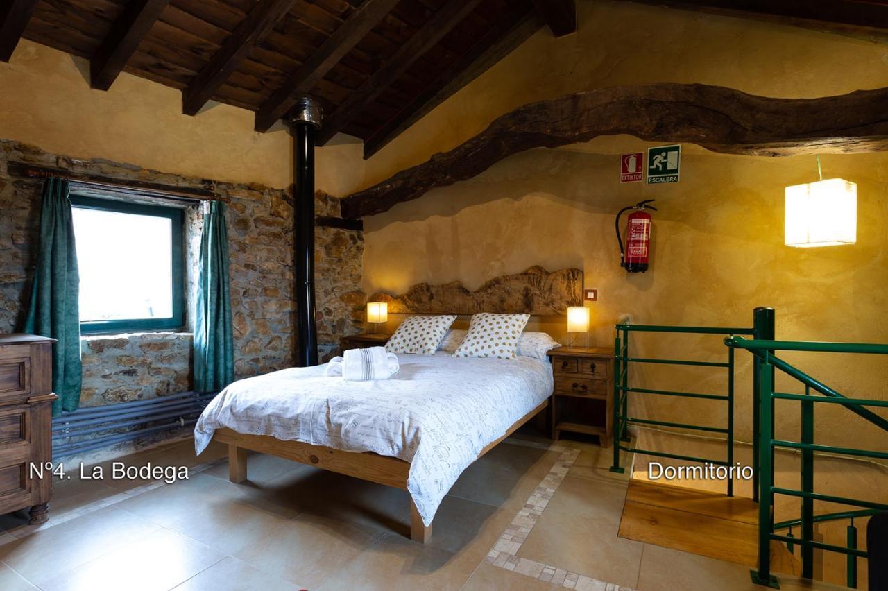 El Valle Perdido Casas Rurales Revelillas Dış mekan fotoğraf