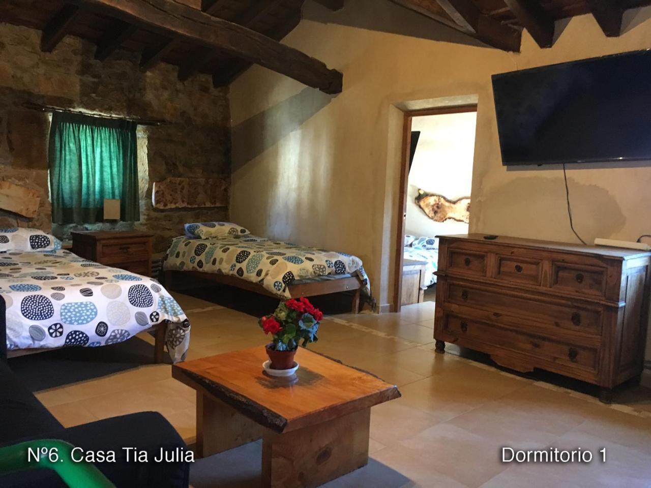 El Valle Perdido Casas Rurales Revelillas Dış mekan fotoğraf