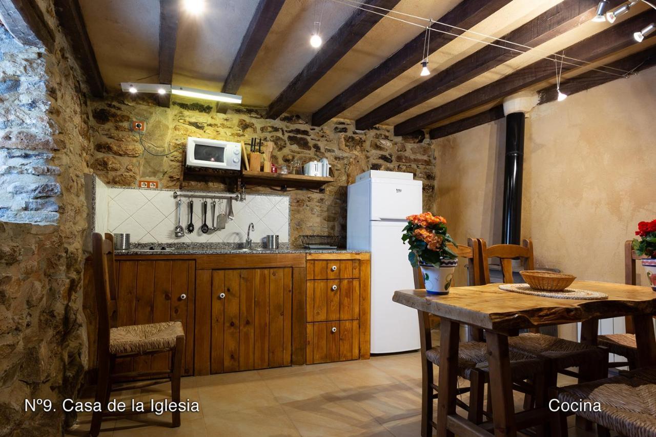 El Valle Perdido Casas Rurales Revelillas Dış mekan fotoğraf