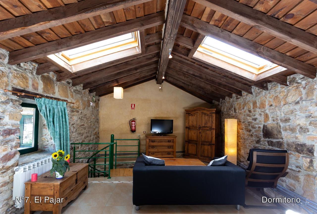 El Valle Perdido Casas Rurales Revelillas Dış mekan fotoğraf