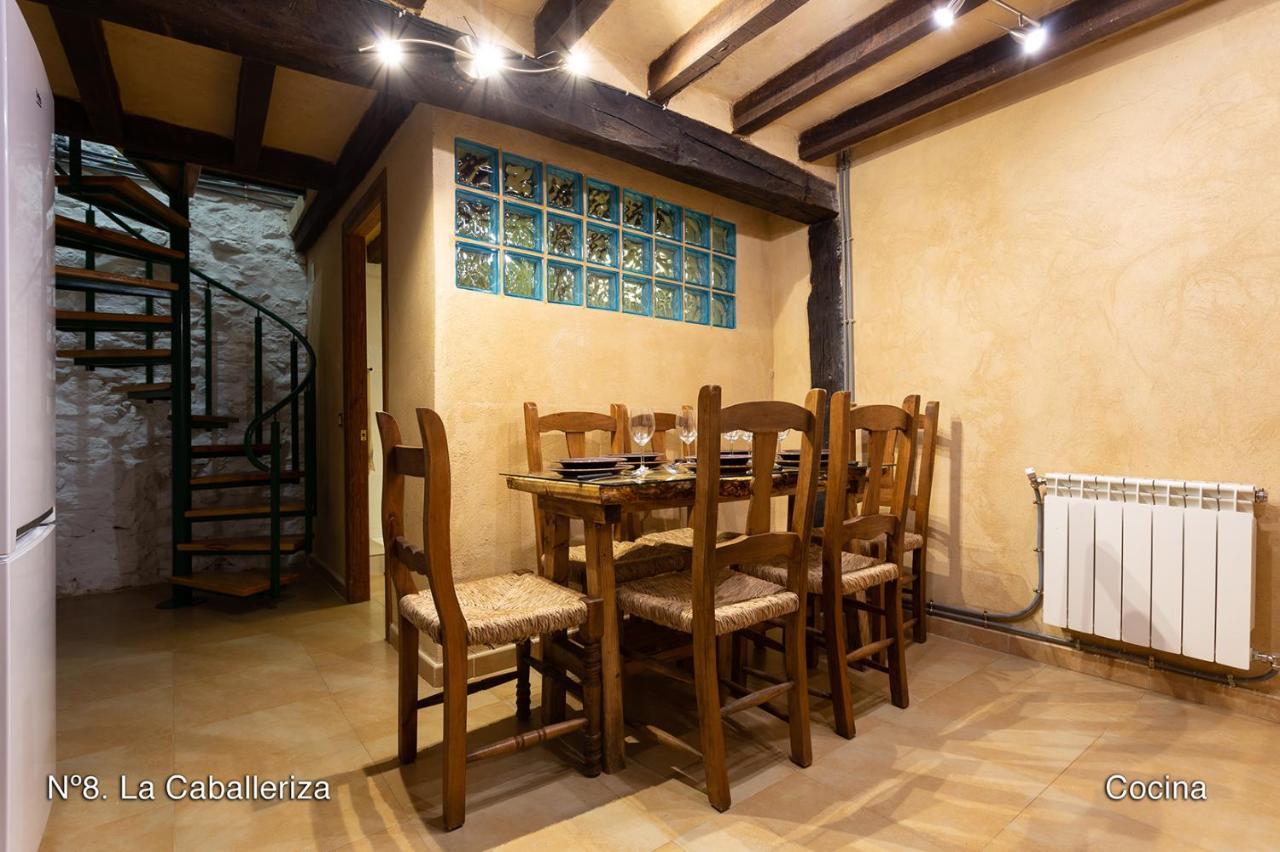 El Valle Perdido Casas Rurales Revelillas Dış mekan fotoğraf
