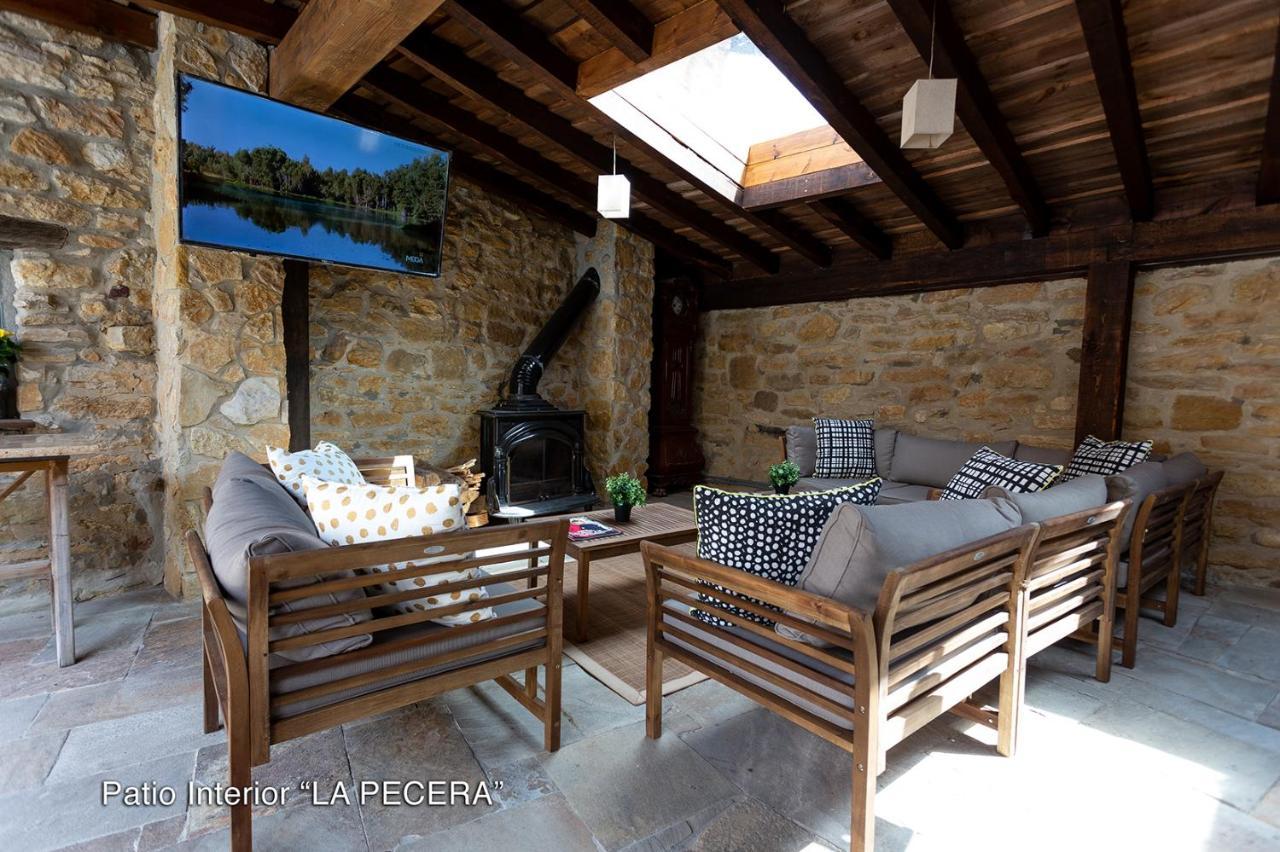 El Valle Perdido Casas Rurales Revelillas Dış mekan fotoğraf